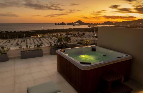 El Tezal Apartment | Cabo Penthouse