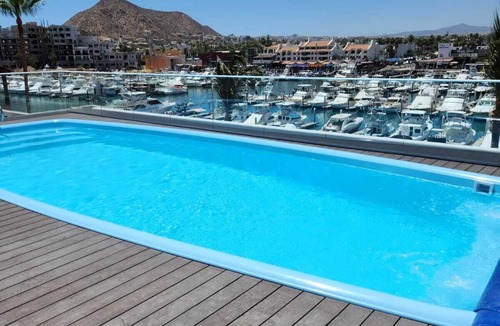 Centro Condo | Cabo San Lucas Marina Studio Suite - Great Location & Views!