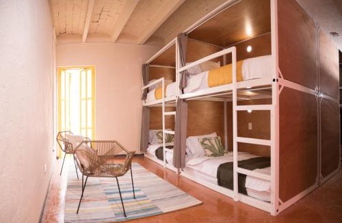 De La Presa House | Cactus Hostel & Suites