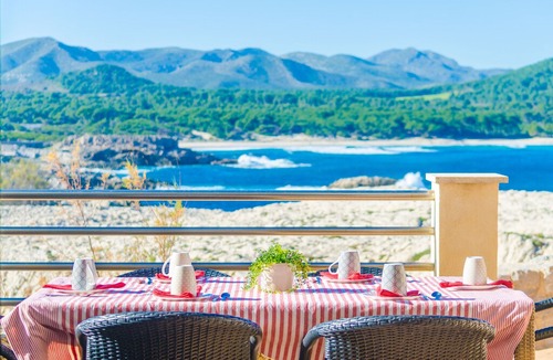 Cala Agulla Villa | Cala Lliteres 5 - Three Bedroom Villa, Sleeps 6