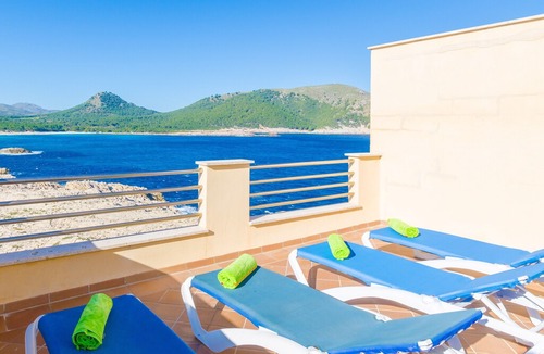 Cala Agulla Villa | Cala Lliteres 5 - Three Bedroom Villa, Sleeps 6