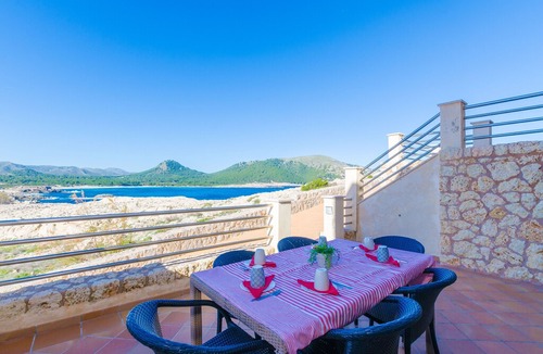Cala Agulla Villa | Cala Lliteres 5 - Three Bedroom Villa, Sleeps 6