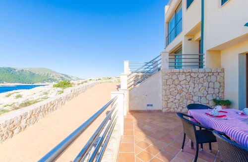 Cala Agulla Villa | Cala Lliteres 5 - Three Bedroom Villa, Sleeps 6