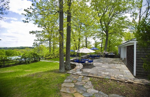 Washington Depot Cottage | "Calhoun 3-4BR" 2 Hrs NYC -Best Town, Land, Views, Restaurants, Pool, PoshPadsCT