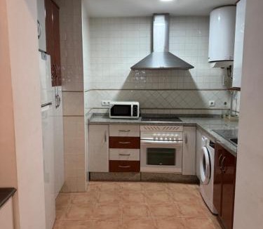 San Pedro Apartment | Califal Palma