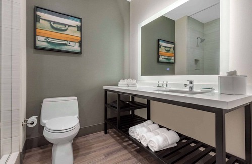 Hanover Hotel | Cambria Hotel Arundel Mills - BWI Airport