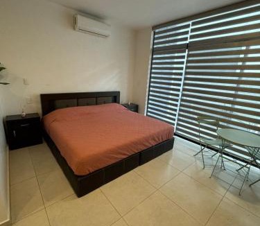 Diaz Ordaz Apartment | Cambria Versalles by Tovigo Rentals