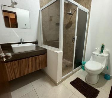 Diaz Ordaz Apartment | Cambria Versalles by Tovigo Rentals
