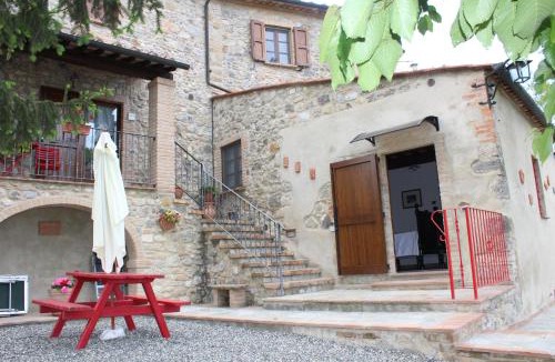 Volterra House | Camera Alabastro Fontesettimena