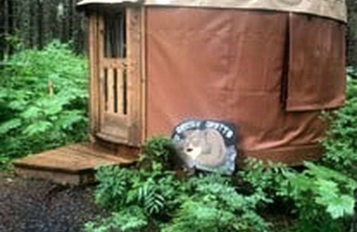 Bear Creek Other | Camping ∙ 1 bedroom ∙ 2 guests