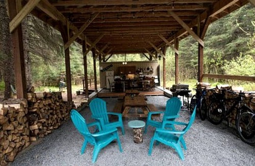 Bear Creek Other | Camping ∙ 1 bedroom ∙ 2 guests