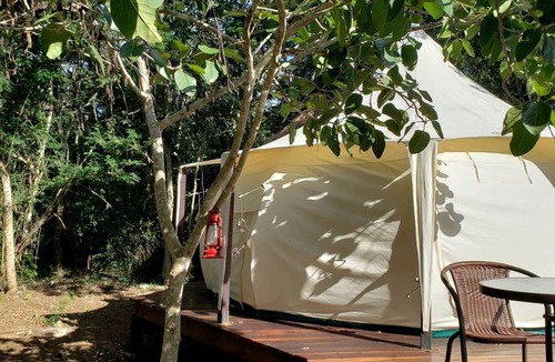 Conkal Other | Camping ∙ 1 bedroom ∙ 2 guests