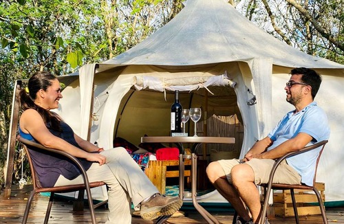 Conkal Other | Camping ∙ 1 bedroom ∙ 2 guests