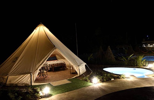 Homun Other | Camping ∙ 1 bedroom ∙ 2 guests