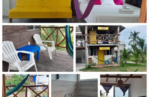 Chelem Other | Camping cabañas chelem