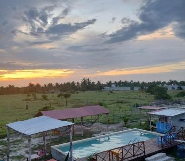 Chelem Other | Camping cabañas chelem