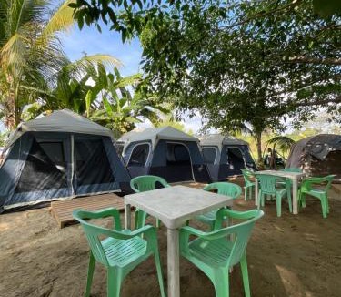 Barra de Colotepec Other | Camping La Huerta de Don Juan