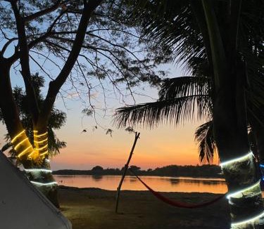 Barra de Colotepec Other | Camping La Huerta de Don Juan