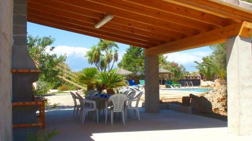 Campos Villa | Can Bril