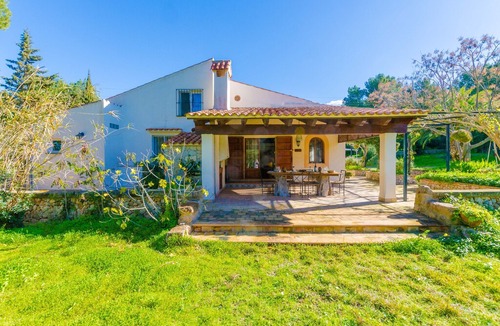 Campos Villa | Can Capulla 6 - Three Bedroom Villa, Sleeps 6