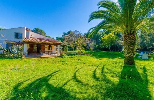 Campos Villa | Can Capulla 6 - Three Bedroom Villa, Sleeps 6