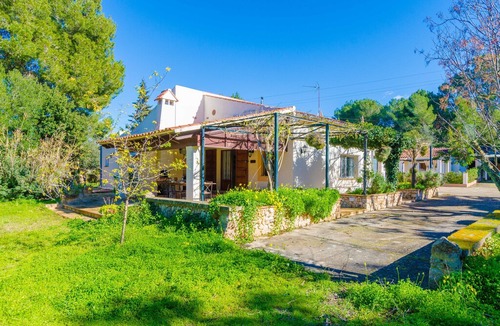 Campos Villa | Can Capulla 6 - Three Bedroom Villa, Sleeps 6