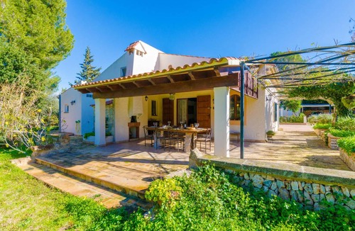 Campos House | Can Capulla 8