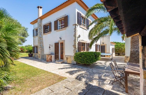 Cala Llombards House | Can Jordi
