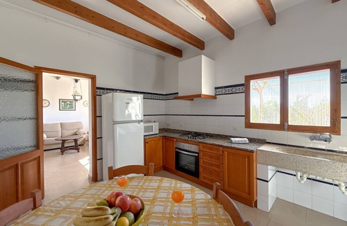 Felanitx House | Can Miquel, Traditional Villa with Private Pool