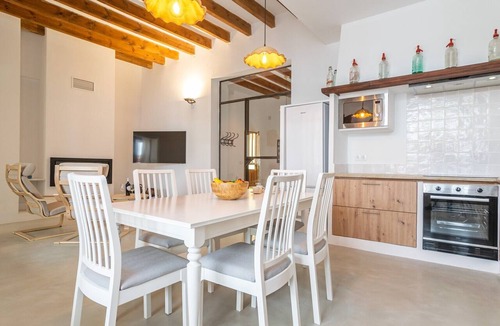 Algaida Villa | Can Serral - Villa With Private Pool In Algaida