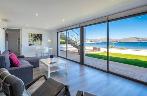 es Bacares House | Can Verd by Interhome