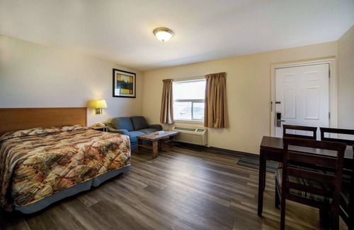 Fort St. John Hotel | Canadas Best Value Inn Fort St. John