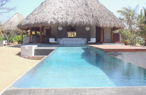 Troncones Villa | Cangrejo y Toro Luxury Oceanfront Villa n Privacy on Seven Acres
