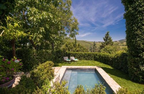 Vertine Villa | Canonica di Vertine