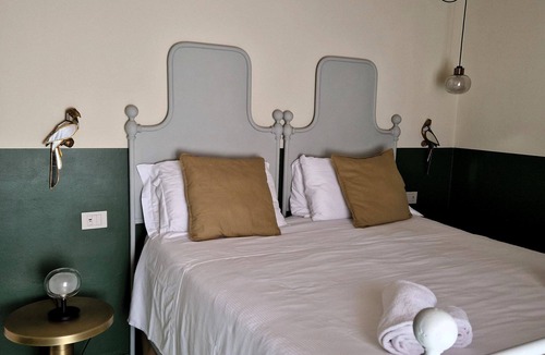 Chiusi Hotel | Canopo - Junior Suite