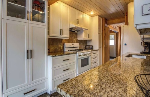 Saint-David-de-Falardeau Ski Chalet | Capitaine | Tavata Chalets |Valinouët