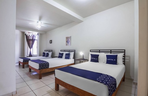 San Juan de los Lagos Hotel | Capital O Plaza Galindo