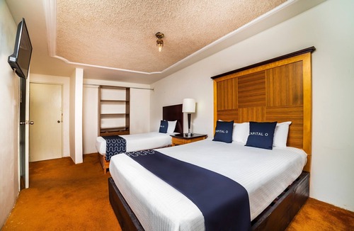 Zacatecas Hostel | Capital O Posada del Virrey