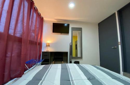 Zona Minerva Apartment | Capital O Tu Estancia