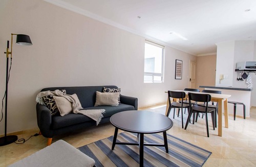 Los Morales Apartment | Capitalia | 2BR Elegance: Racine