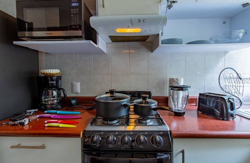 Anahuac Condo | Capitalia Anzures Polanco