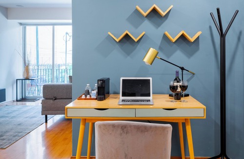 Anahuac Condo | Capitalia - Chic and Stylish Flat