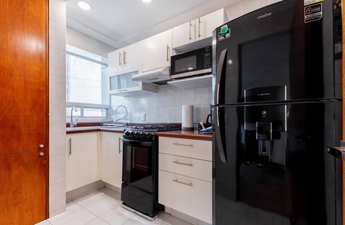 Anahuac Condo | Capitalia - Chic and Stylish Flat