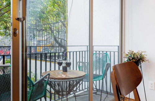 Anahuac Condo | Capitalia - City Center Oasis