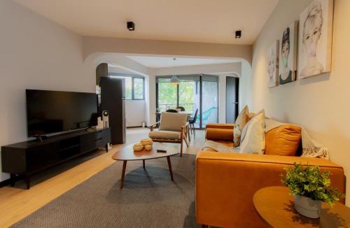 Escandon Apartment | Capitalia Condesa Escandon