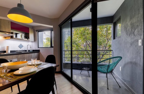 Escandon Condo | Capitalia Condesa Escandon