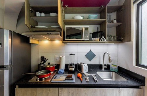 Escandon Condo | Capitalia Condesa Escandon