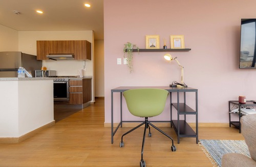 Benito Juarez Apartment | Capitalia | Designer Charm near WTC