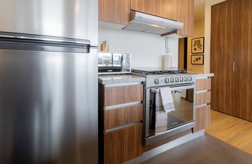 Benito Juarez Apartment | Capitalia | Designer Charm near WTC