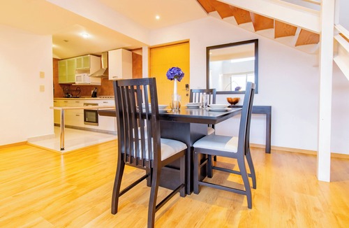 El Yaqui Condo | Capitalia - Duplex w/CoWork & GYM